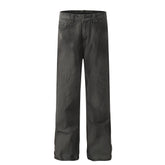 High Street Dirty Denim